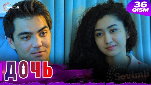 Дочь Серия 36 узбек сериал на русском языке | Qizim 36-qism serial Rus tilida