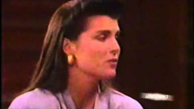 The Bold and the Beautiful: Sheila's first scene (1992)