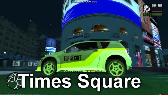 Grand Theft Auto: Midnight Club London trailer