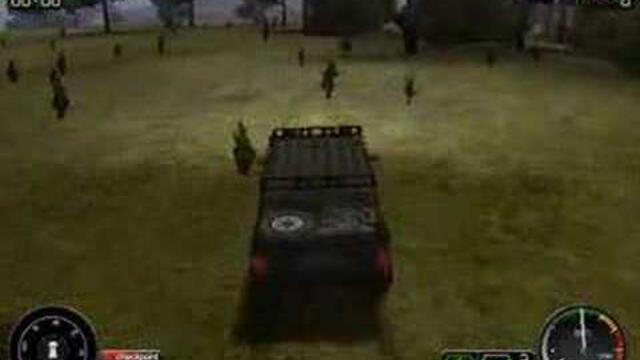 Screamer 4x4 gameplay