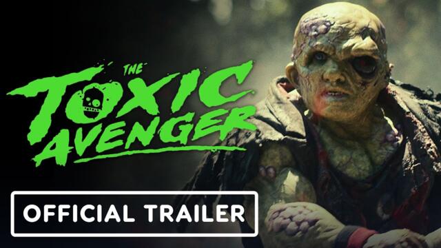 The Toxic Avenger - Official Teaser Trailer #2 (2025) Peter Dinklage, Elijah Wood, Kevin Bacon