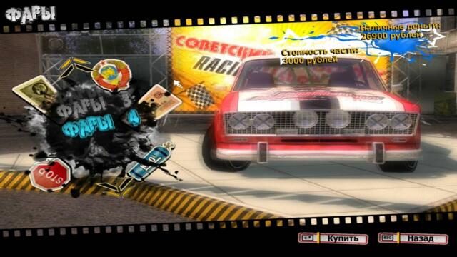 Racing Show Советский автоспорт Обзор
