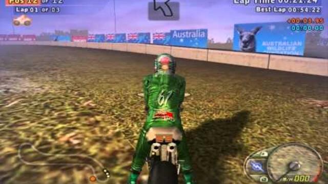 Ducati World Championship (2006) Review