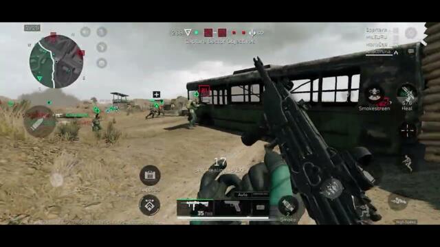 Delta Force Iphone 16 Pro Max Gameplay #1