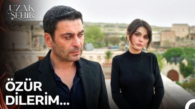 Mine'nin Zamansız Baskını Cihan'ı Sinirlendirdi - Uzak Şehir 22. Bölüm (İLK SAHNE)