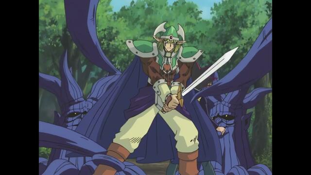 Yu Gi Oh Чудовища в капсули, Епизод 2 БГ АУДИО, Високо качество