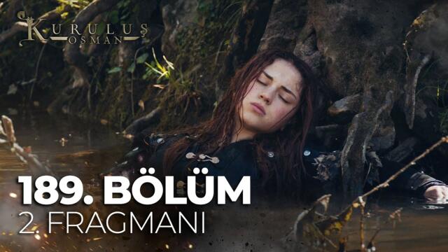 Kuruluş Osman 189. Bölüm 2. Fragman | "Halime neredesin?" @atvturkiye