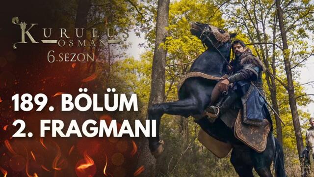 Kuruluş Osman 189. Bölüm 2. Fragmanı