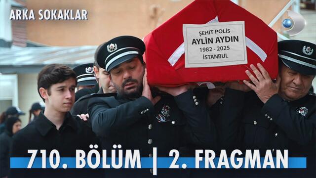 Arka Sokaklar 710. Bölüm 2. Fragmanı @kanald @DMediaProduction