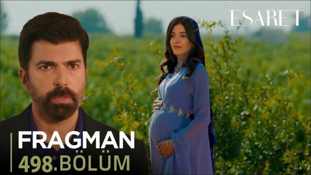 Esaret 498. Bölüm Fragmanı l Demirhanlı Konağında Bebek Sevinci
