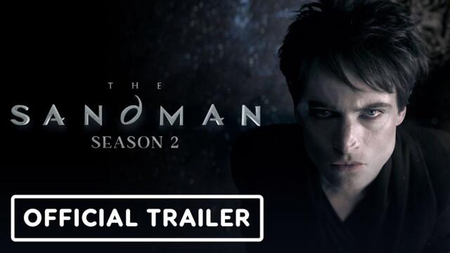 The Sandman: Season 2 - Official Date Announcement Teaser Trailer (2025) Tom Sturridge