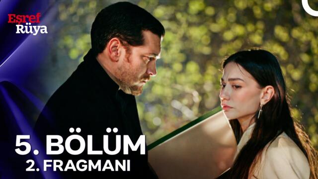 Eşref Rüya 5. Bölüm 2. Fragmanı | "Muhbir Olduğumu Biliyor!"