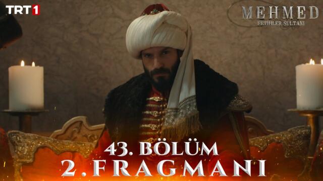 Mehmed: Fetihler Sultanı  43. Bölüm 2. Fragman @trt1