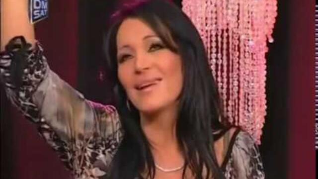 Goca Bozinovska - Jos sam jaka - Maksimalno opusteno - (TV DM SAT 2011)