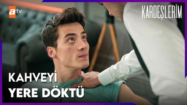 Sarp'tan Ömer'e zorbalık - Kardeşlerim 60. Bölüm