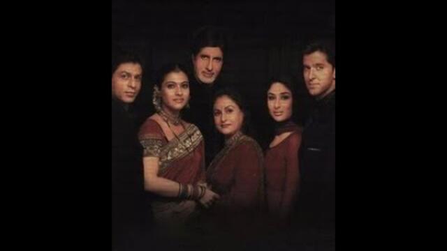 Kabhi Khushi Kabhie Gham | Full movie | English Subtitles | HD |