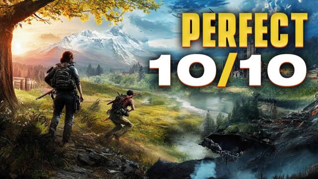 28 Perfect 10/10 Games You Must Play