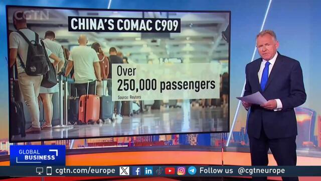 COMAC C909's potential in Southeast Asia, as it onboards 3rd regional operator