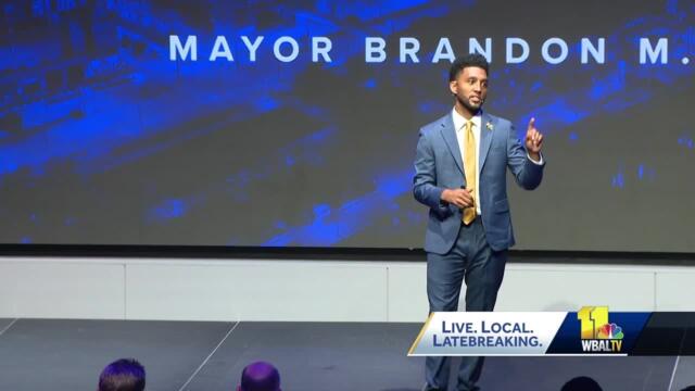 Recap the 2025 Baltimore State of the City address