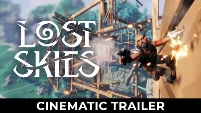 Lost Skies: Cinematic Trailer | Bossa Studios ☁️