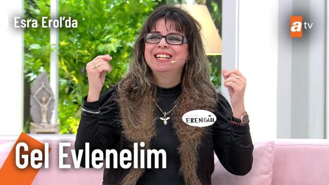 Kocamdan ayrıldım ama yeniden evlenmek istiyorum! - Esra Erol'da 22 Nisan 2025 @EsraErolatv