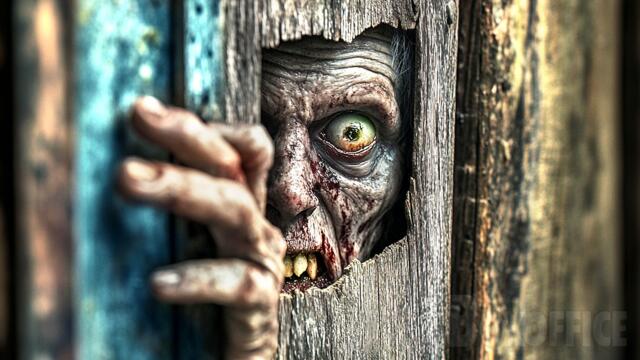 Don't Come Close | HORROR | Full Movie in English 💎