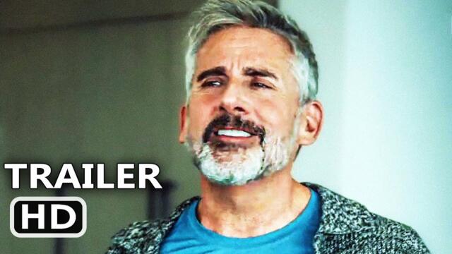 MOUNTAINHEAD Trailer (2025) Steve Carell