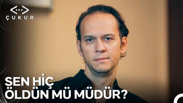 Selim Koçovalı'dan Efsane Racon - Çukur 3. Sezon 5. Bölüm