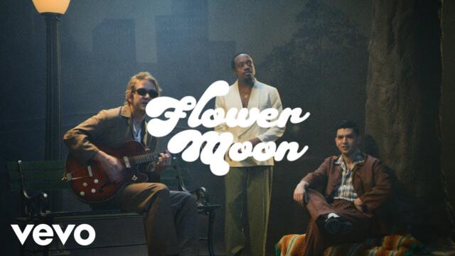 Durand Jones & The Indications - Flower Moon (Official Video)