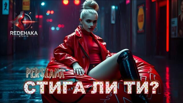Persiana - Stiga li ti / Персияна - Стига ли ти  I Official Video 2025
