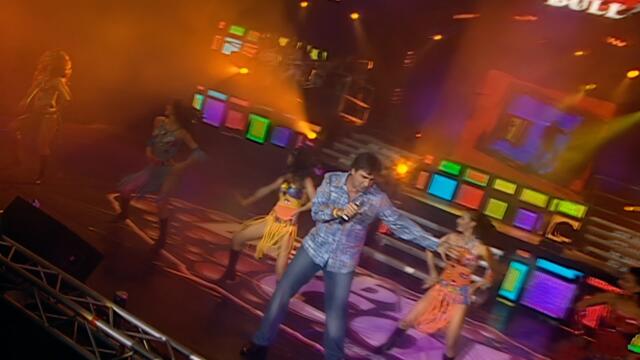 VESELIN MARINOV - Na chetiri ochi * Веселин Маринов - На четири очи I Live video 2006