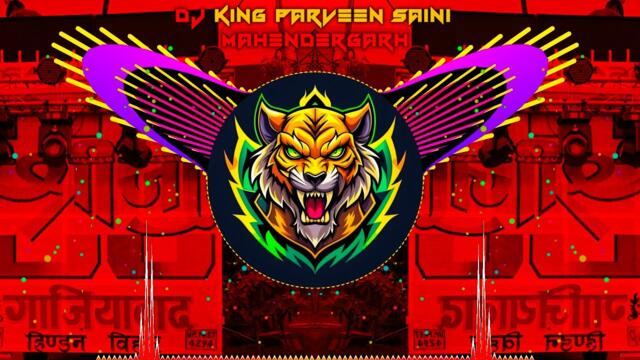 32 Ke Fire Masoom Sharma Dj Remix Hard Bass | High Vibration Remix | Dj Parveen Saini Mahendergarh