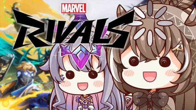 【MARVEL RIVALS】Wait this isn't- 2025-04-23 02:28