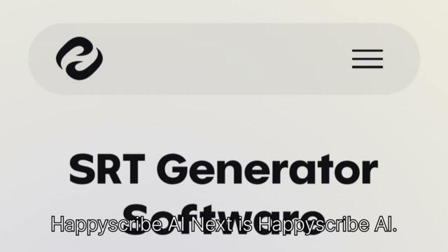 4 FREE SUBTITLES AI GENERATORS THAT ACTUALLY WORKS