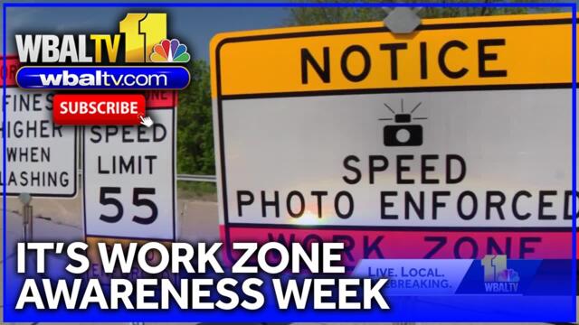 Wear orange to raise work zone safety awareness