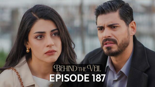 Gelin 187.Bölüm | Behind the Veil Episode 187