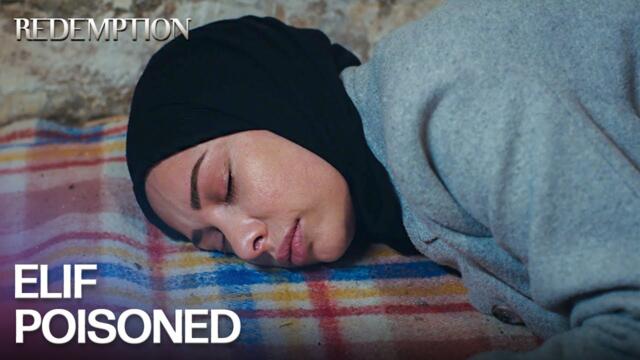Elif, ölümün kıyısında! 😱 | Esaret 498. Bölüm
