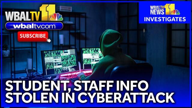 Students, staff members victim of cyberattack