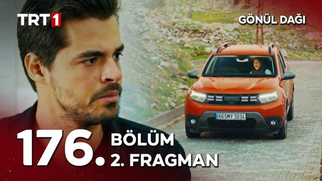 Gönül Dağı 176. Bölüm 2. Fragman | "Selma kaza yapmış!" @GonulDagiTRT