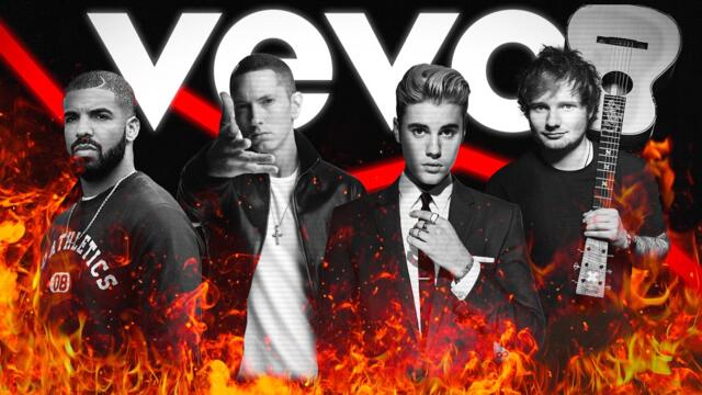 VEVO era ovunque. Dov'è finito?