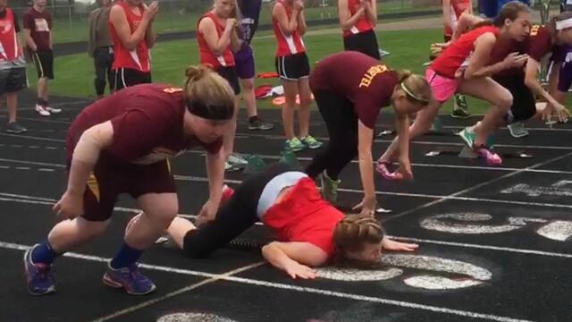 Epic Sports Fails | Funniest Athlete Bloopers