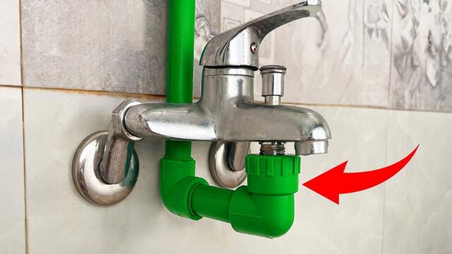 Amazing Inventions of a 60 Year Old Plumber! 3 in 1 Endless Free Water Energy Idea from PVC Pipe