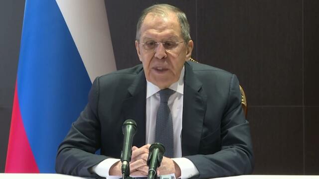 Выступление и ответы на вопросы СМИ С.В.Лаврова, Самарканд, 23 апреля 2025 года