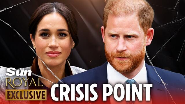Meghan Markle dumped her dad, first husband AND royal family - Harry has no chance