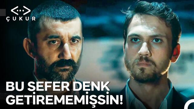 Yamaç'ın Çukur'daki Hikayesi #37: Cumali, Yamaç'ı Tokatladı! - Çukur