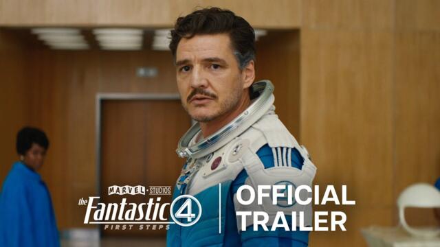 The Fantastic Four: First Steps | เดอะ แฟนแทสติก 4: จุดเริ่มต้นปฐมบทใหม่ - Official Trailer [ซับไทย]