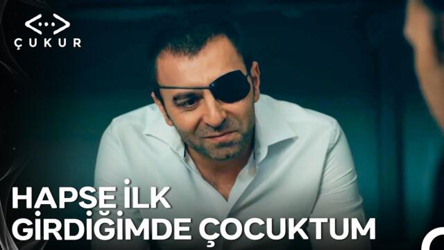 Metin'in, İdris Koçovalı'yla Tanışma Hikayesi- Çukur 3. Sezon 5. Bölüm
