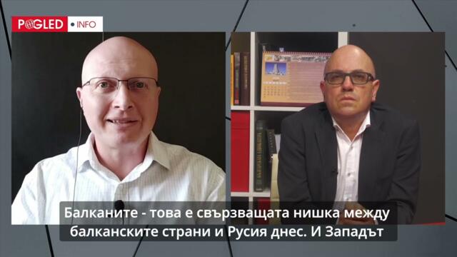 Част 2: Д-р Саймън Ципис: Парадът на 9 май в Москва може да стане символ на единството на БРИКС