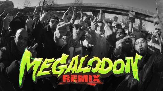 bissu dumm ¿ MEGALODON REMIX
