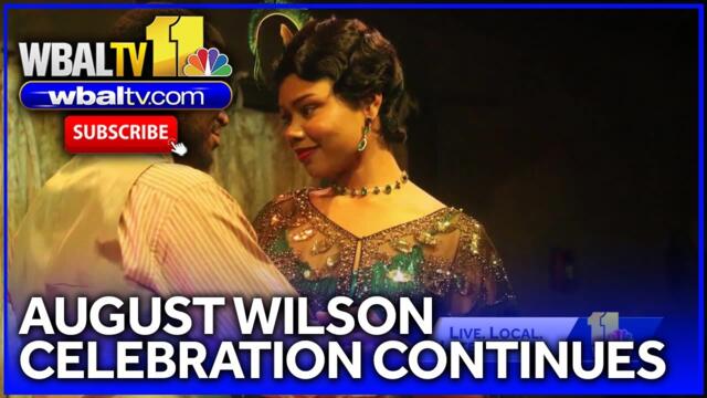 August Wilson Celebration continues in Baltimore